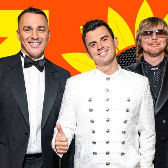 Иванушки «30 солнечных лет»