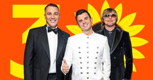 Иванушки «30 солнечных лет»