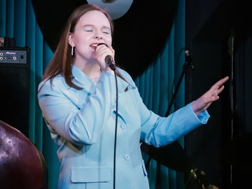 Трио Дарьи Уфимцевой. My Favourite Things