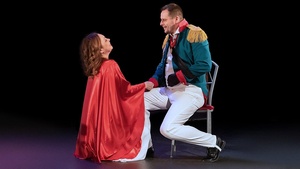 Леди и адмирал