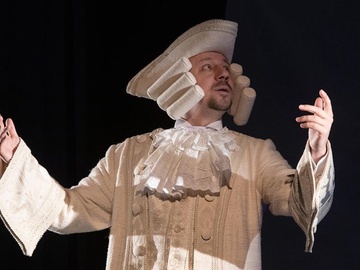 Невероятные путешествия барона Мюнхгаузена