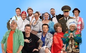 Уральские пельмени. ЗОЖ начинается