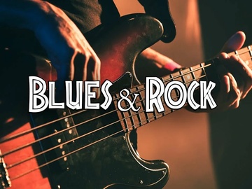 Rock & Blues: Live Jam Session