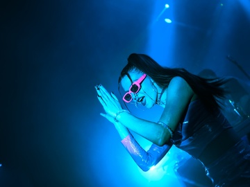 Флэш Бэк — дискотека 00–10-х