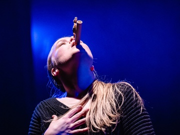 Вечер танцевальных спектаклей «Порог видимости»