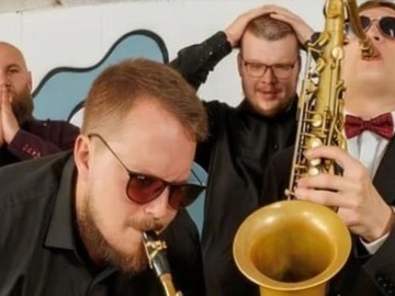 Праздничный концерт группы Funk Power