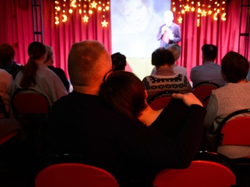 Нет тебя прекрасней!