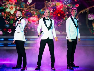 Весенний праздничный концерт