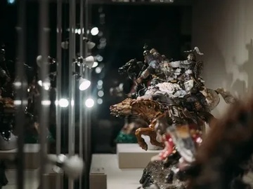 Открытая экскурсия по выставке «Легенды камня»