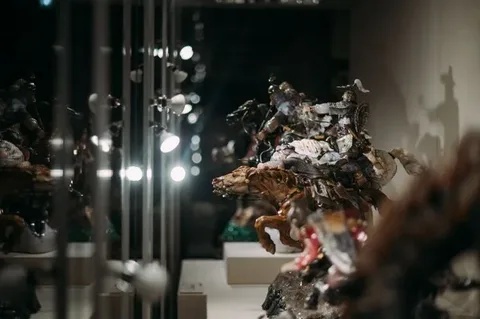 Открытая экскурсия по выставке «Легенды камня»