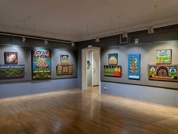 Быль и небывальщина. Мир деревни глазами отечественных художников