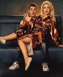 Комедия "Слишком женатый таксист"