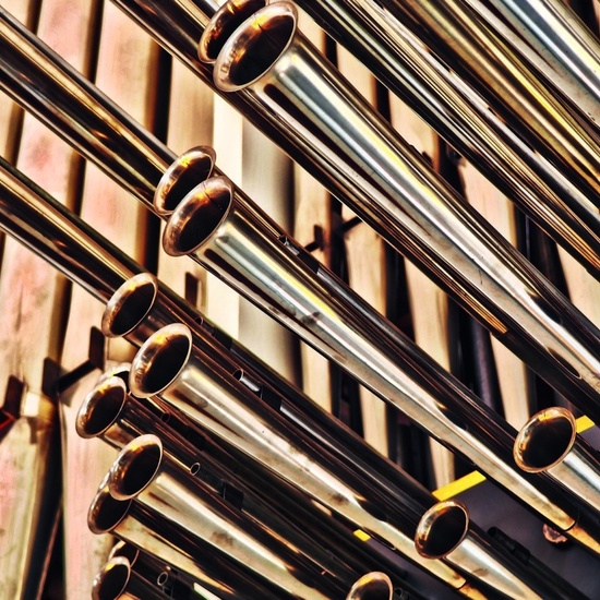 Экскурсия к органу