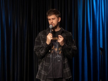 Stand-up на опыте