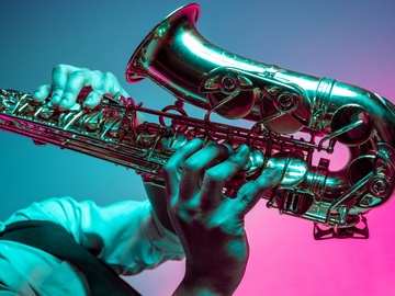 Саксофон в ритмах Кубы