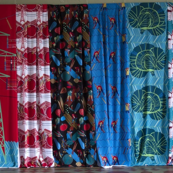 Студия художетсвенного текстиля "Фактура"