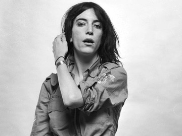 Женщины, перевернувшие мир рока, – Пати Смит и Нина Хаген. «Час винила» Алексея Коршуна