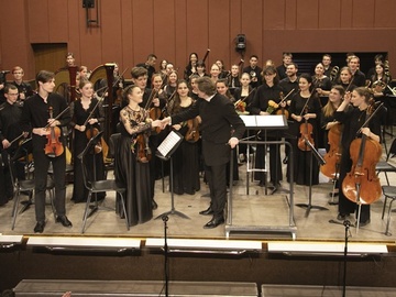 УралЮСО и Вадим Плуталов