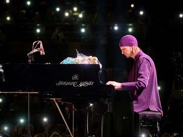 Монах Авель. Фортепианный вечер «Вечная любовь»