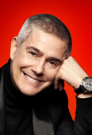 Алессандро Сафина. Концерт с симфоническим оркестром