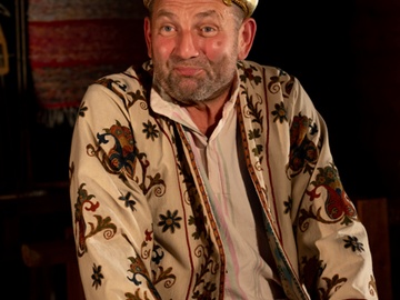 Спектакль "Дервиш"