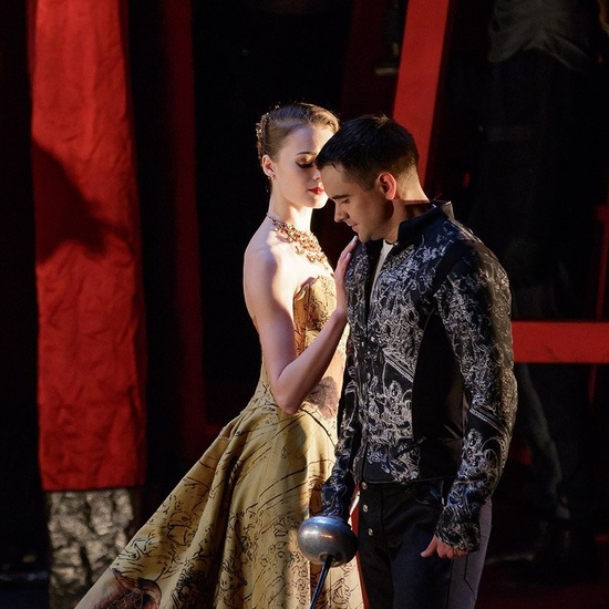 Ромео и Джульетта