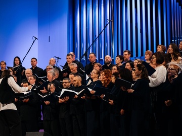 Половецкие пляски. Богатыри русской музыки