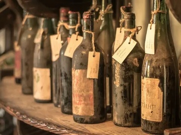 Открытая экскурсия «Бог веселый винограда»