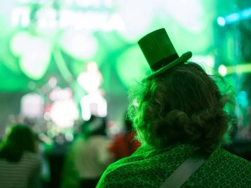 День Святого Патрика