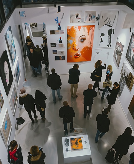 Единый билет на выставки в Историческом корпусе Синара Арт