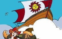 Летучий корабль