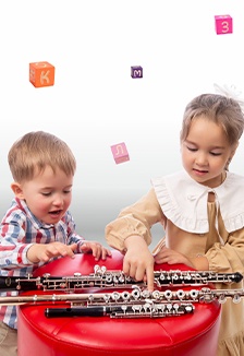 Привет, флейта. Семейный выходной