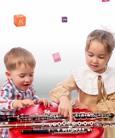 Привет, флейта. Семейный выходной