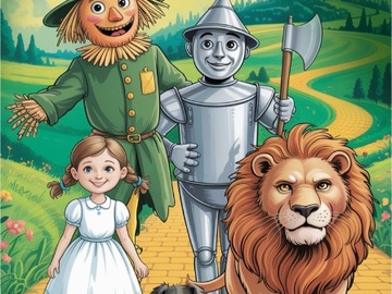 Волшебник изумрудного города. Концерт