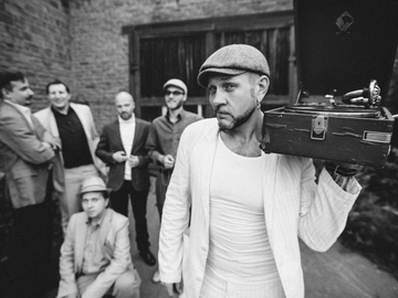 Аркадий Северный: подполье советской эстрады