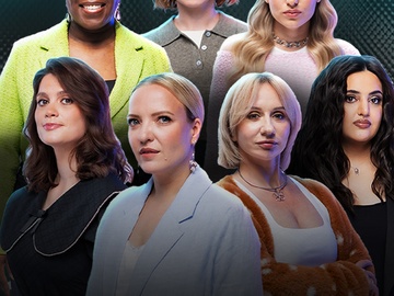 Женский стендап