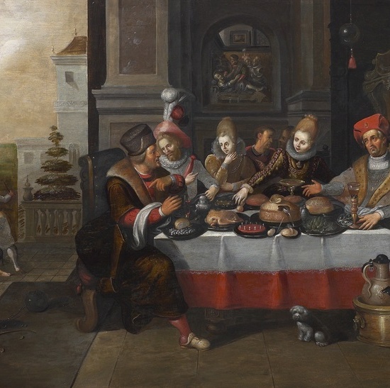 Открытая экскурсия «Бог веселый винограда»