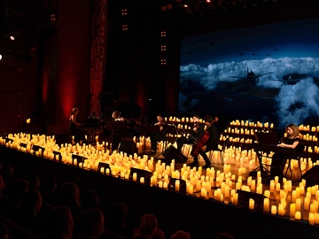 Lumos Concerts. Вивальди, Пьяццолла: Времена года