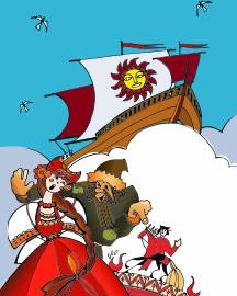 Летучий корабль (Детская филармония)