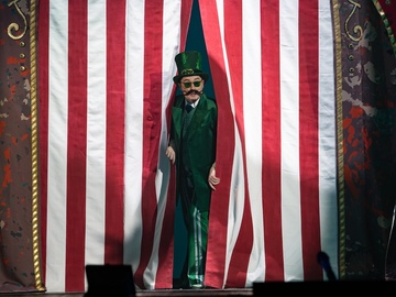 Волшебник Изумрудного города