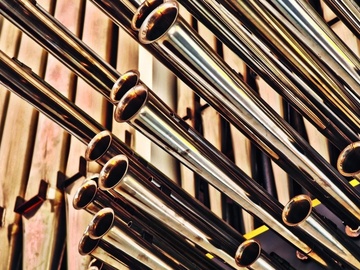 Экскурсия к органу