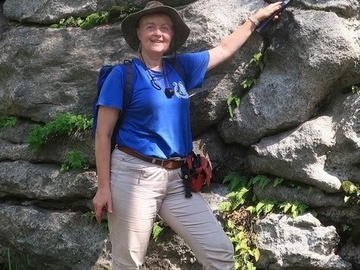 Занятие для детей «Появление Уральских гор»