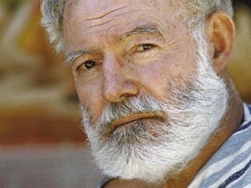 С любовью, Эрнест