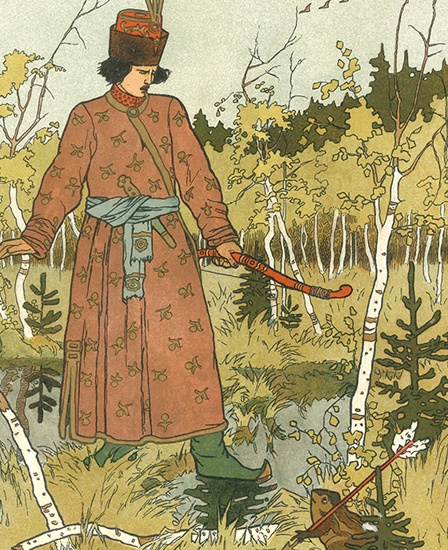 Выставка «Сказке быть! Мастера сказочной графики»