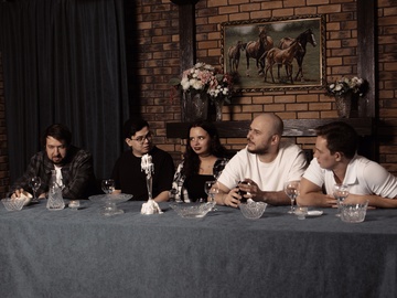 «Бункер» с комиками