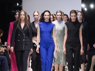 Неделя моды. 24 сезон. Ural Code