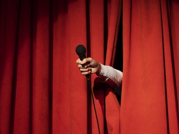 Надёжный микрофон