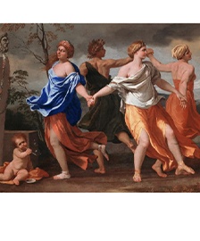 Весенний танец. Скрипка и рояль