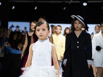 Неделя моды. 24 сезон. Show Kids