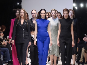 Неделя моды. 24 сезон. Ural Code